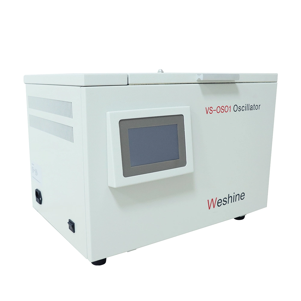 Transformer Oil Gas Chromatography Mass Spectrometer