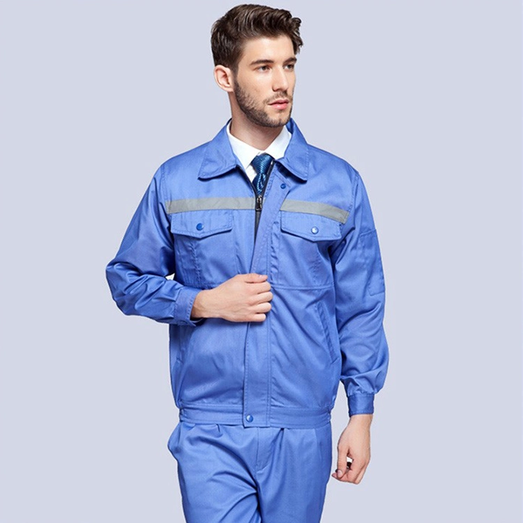 Construcción ropa de trabajo Diseño Chaqueta ropa de trabajo Uniformes