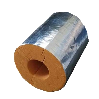 Hot Selling Phenolic Foam Pipe Insulation/Insulated Pipe Section