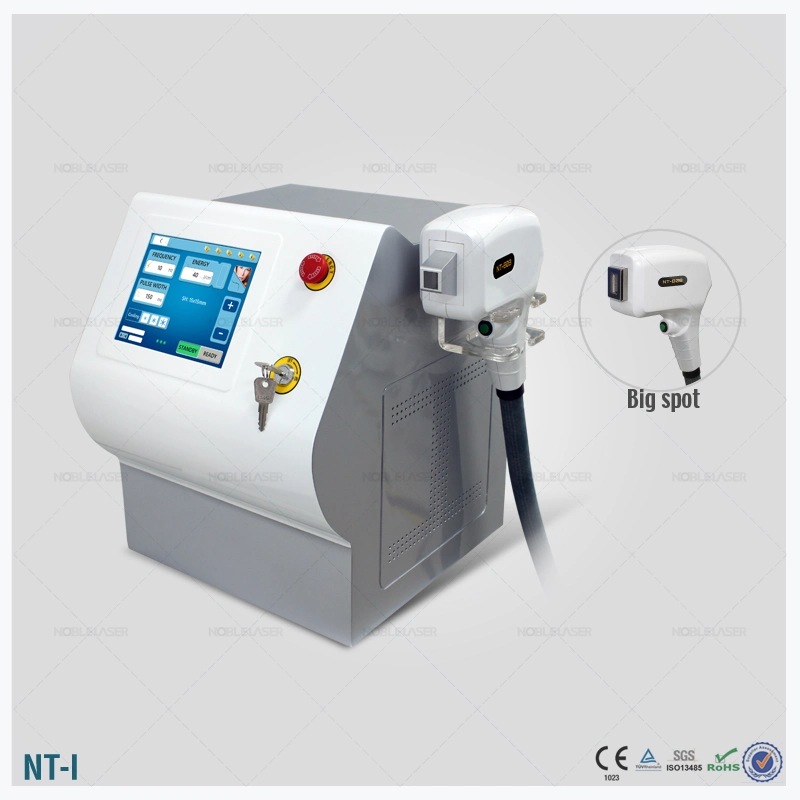 Portable 808nm Diode Laser Depilation Beauty Equipment From Noblelaser