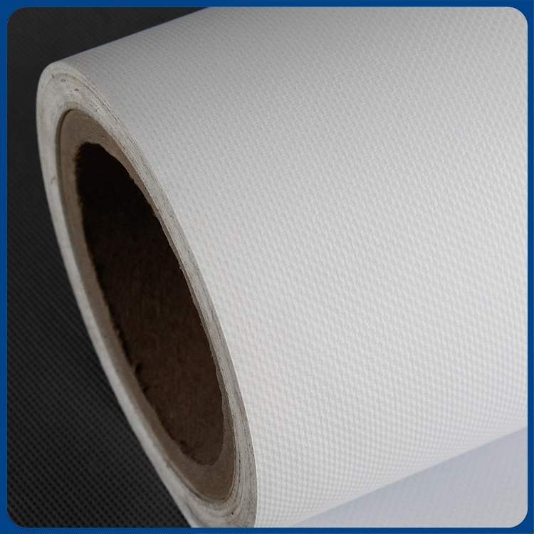 510g Outdoor Coated Panaflex Rolls Flex Banner for Digital Printing Materials