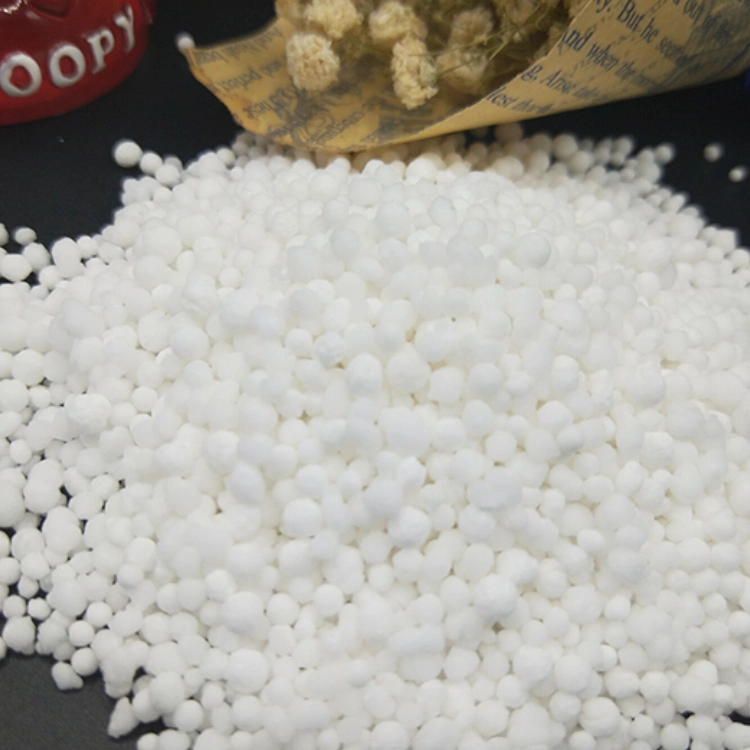 N27% Calcium Ammoninum Nitrate Fertilizer with SGS Certificate