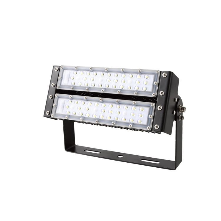 IP65 50W Outdoor Square Garden Parc Fixture de Projecteur à LED