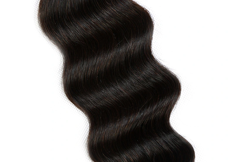 Brazilian Loose Wave Virgin Hair Extensions 12-30 Inch Hair