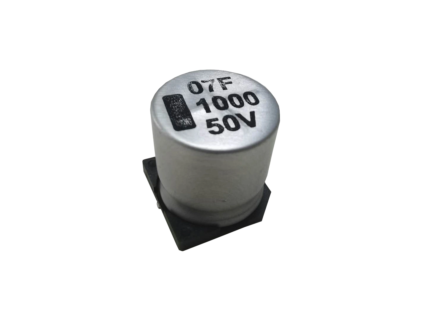 Chip SMD Aluminum Electrolytic Capacitors