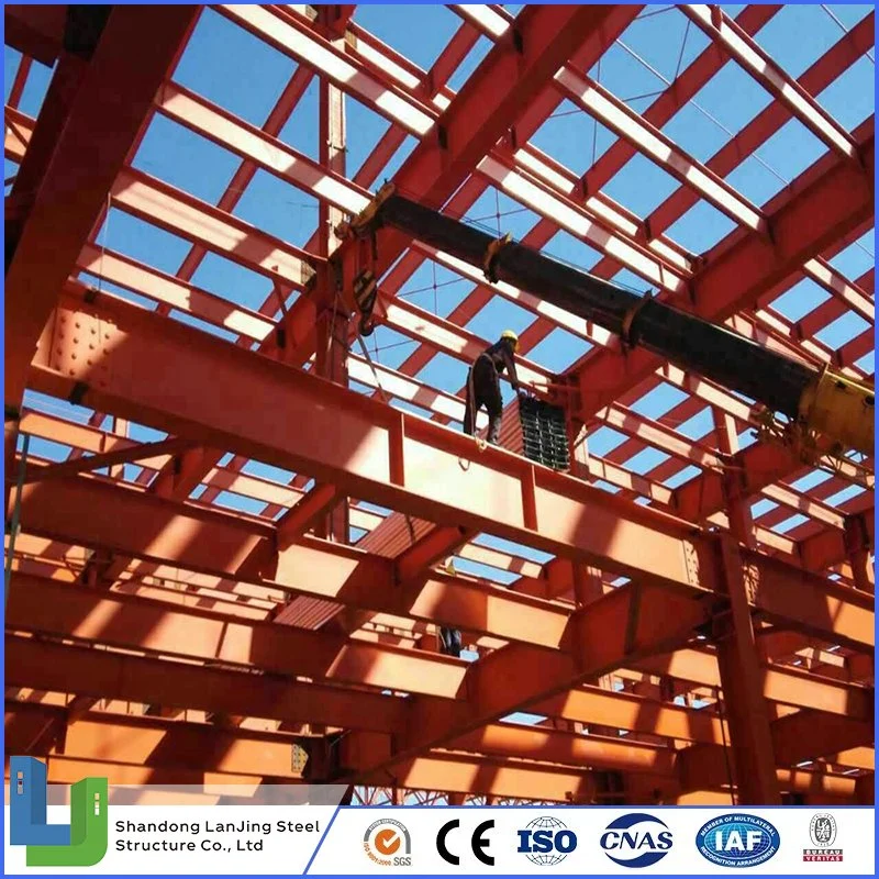 Prefab Fast Install Building Steel Structure Prefabricated Hotel School Construction Projects Drawing Design