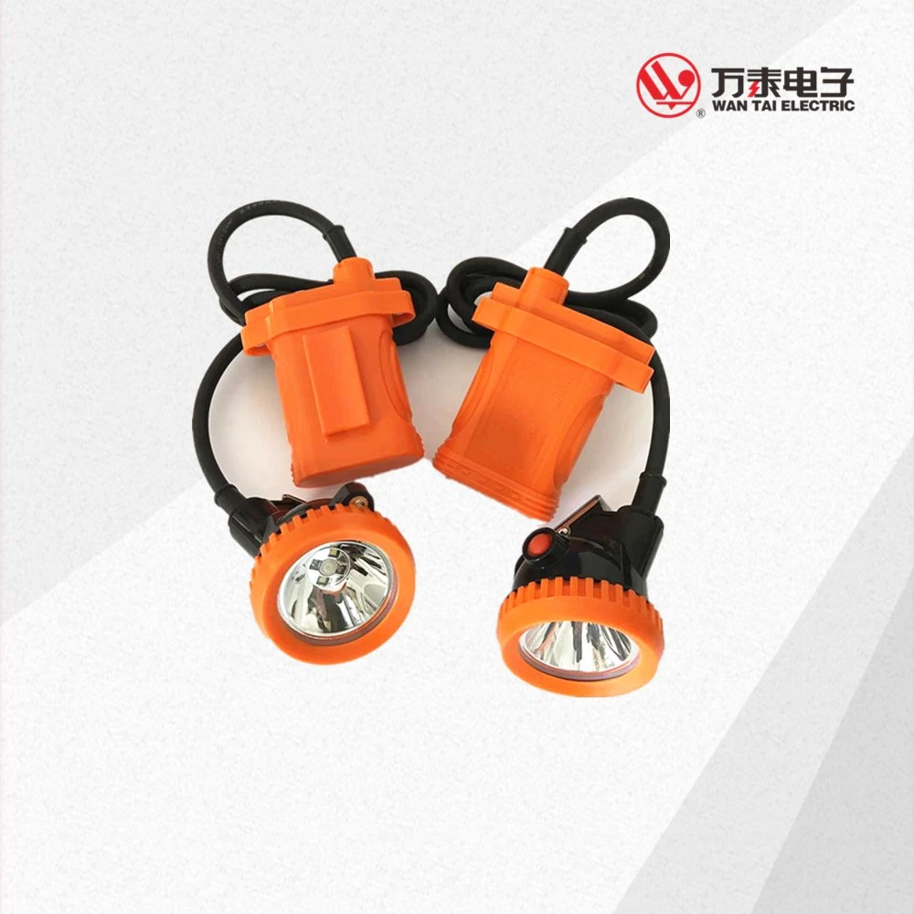 LED Cap Lamps, Hard Hat Light, Mining