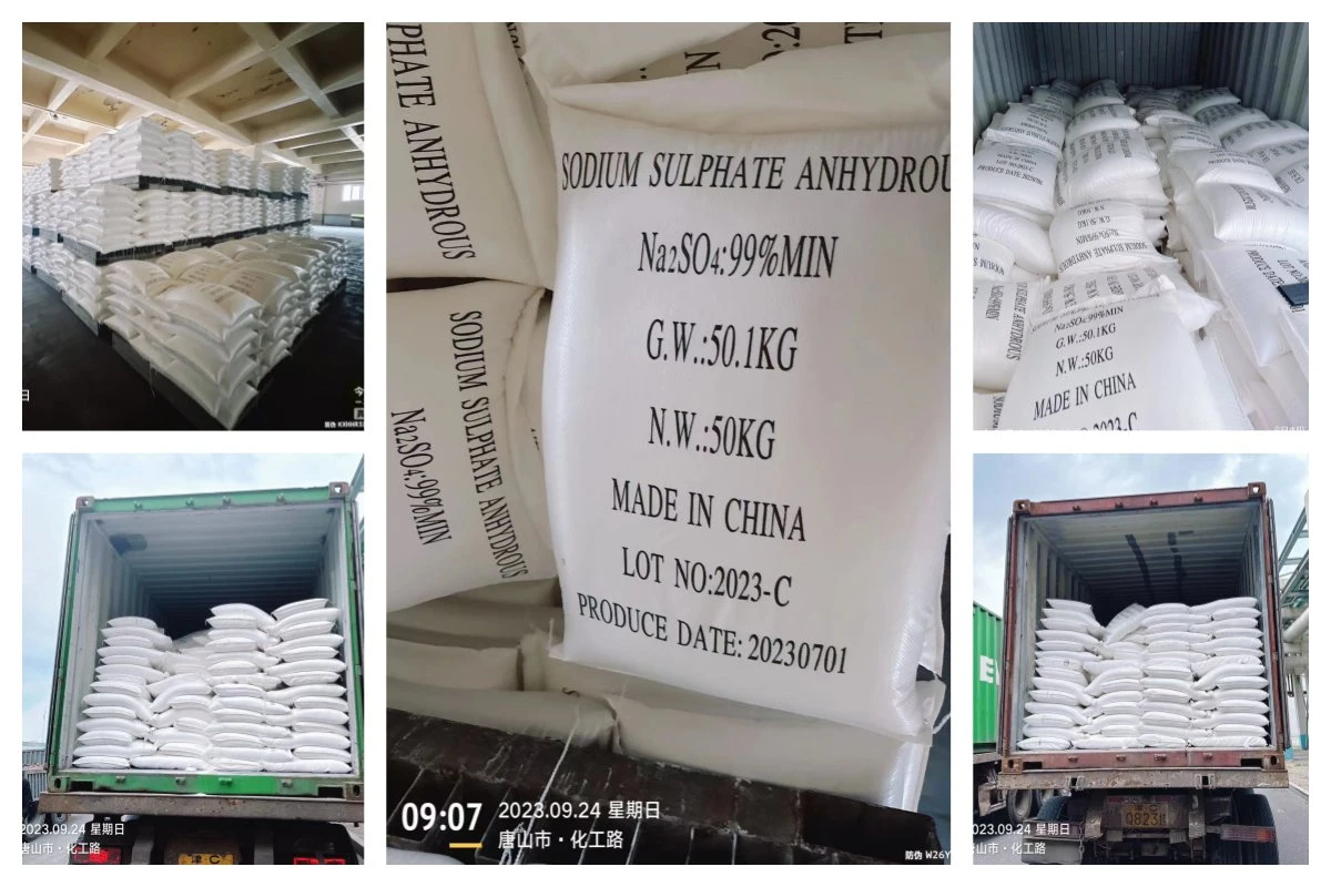 Na2so4 Powder Factory Low Price Disodium Sulphate Sodium Ssa CAS 7757-82-6