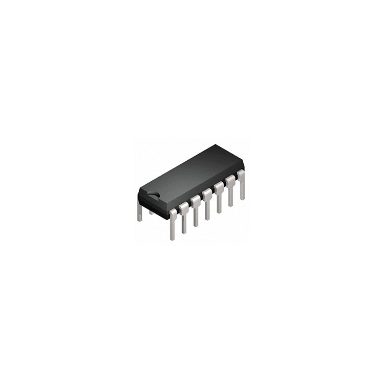 PIC16f676-I/P Microcontroller IC IC IC 14-بت CMOS DIP الأصلي المستند إلى فلاش