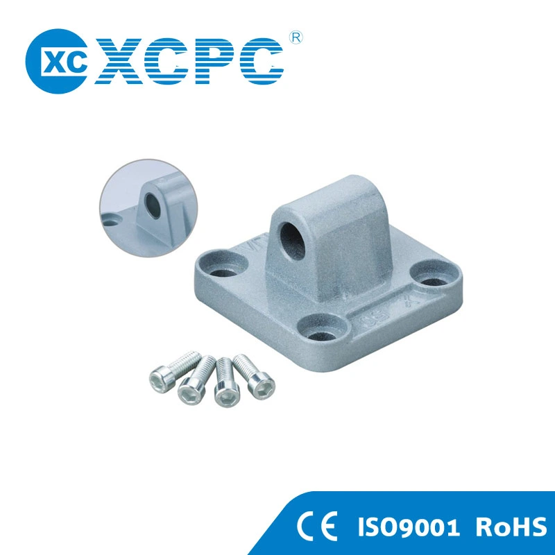 ISO Lb Type Foot Bracket Standard Accessories