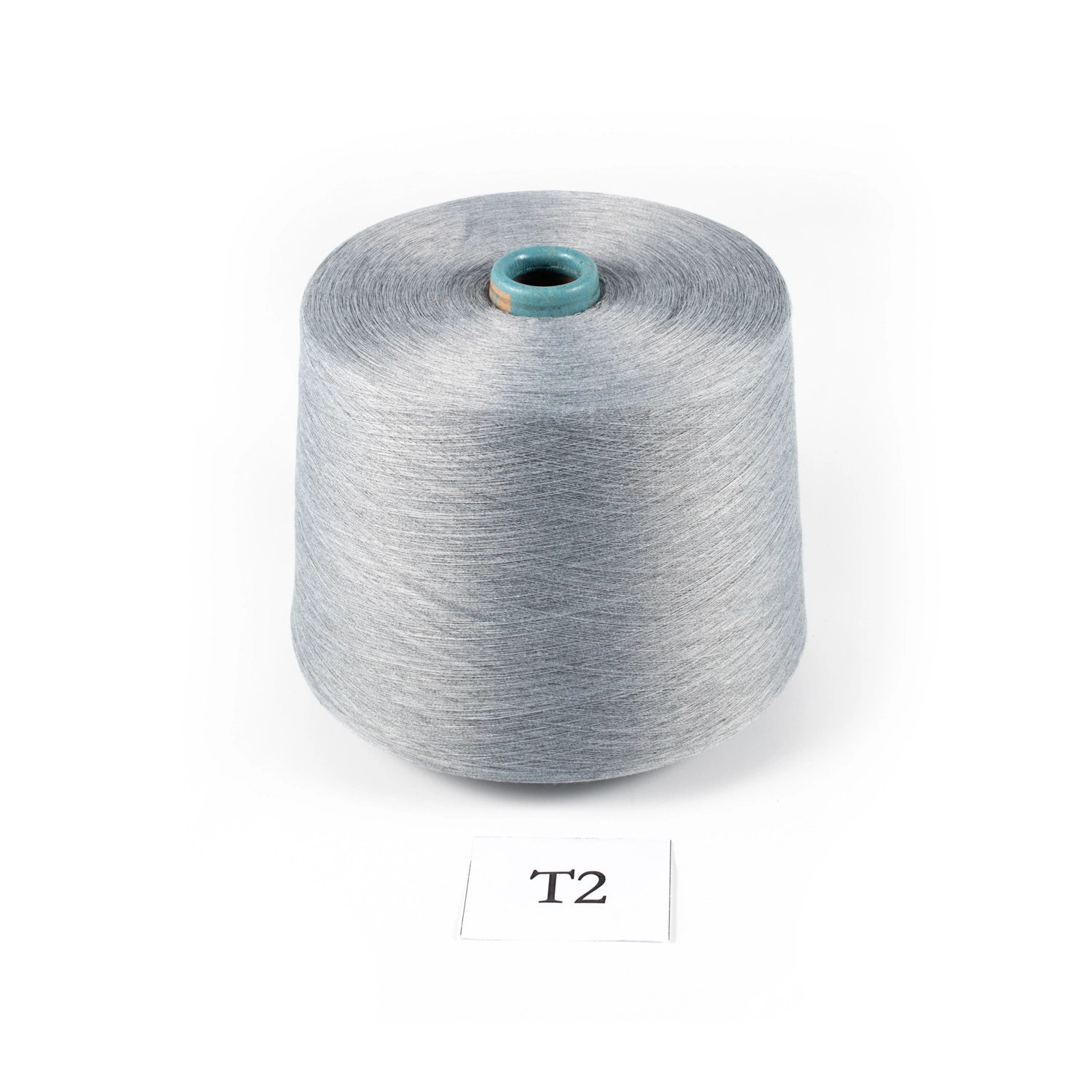 High quality/High cost performance Yarn Covering Double Low Price Spun Polyester Yarn Sports Sock Yarn