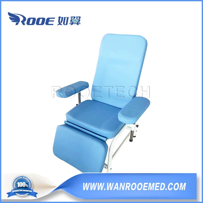 Bxs105 Medical Furniture Device Blood Collection Manual Dialysis Donor Donation Chair