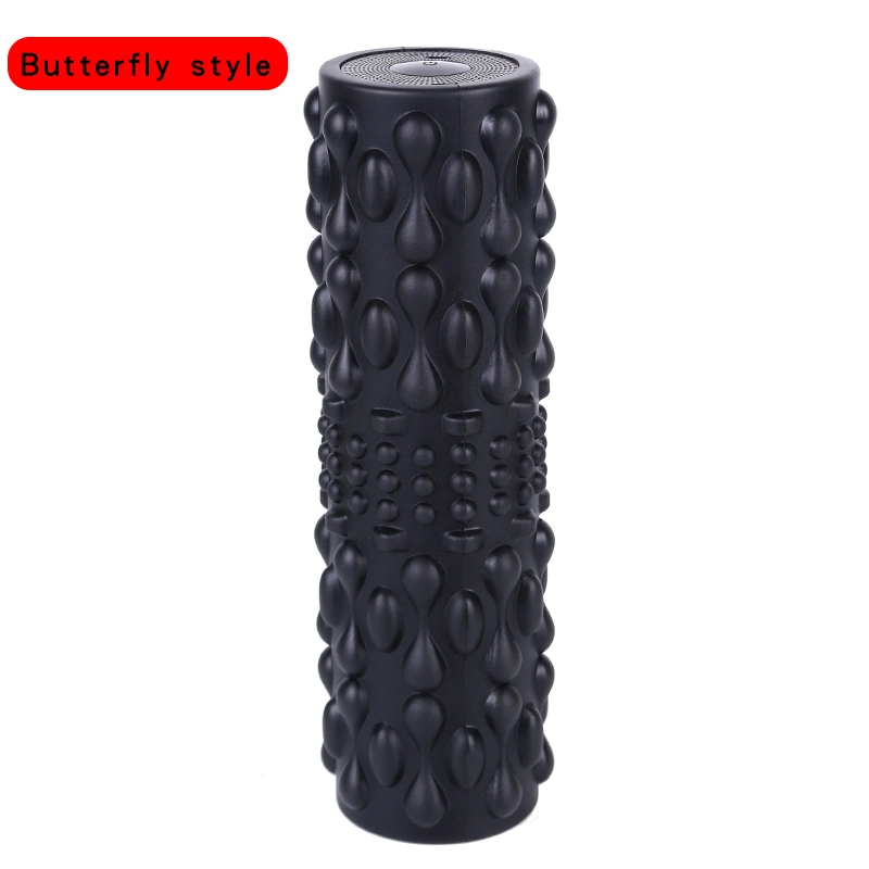 OEM Fitness Yoga EVA Foam Roller Deep Tissue Back Muscle Release High Density Solid Sports Foam