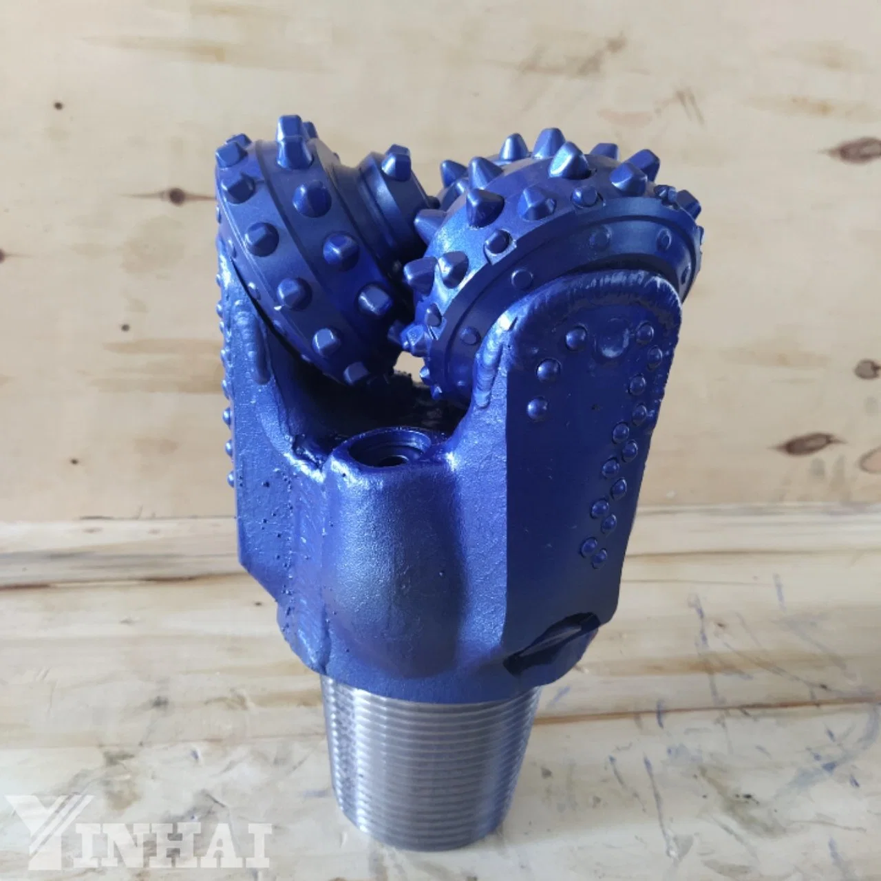 API 7 1/2" IADC537 Tricone Drill Bit for Water/Oil/Gas Well Drilling