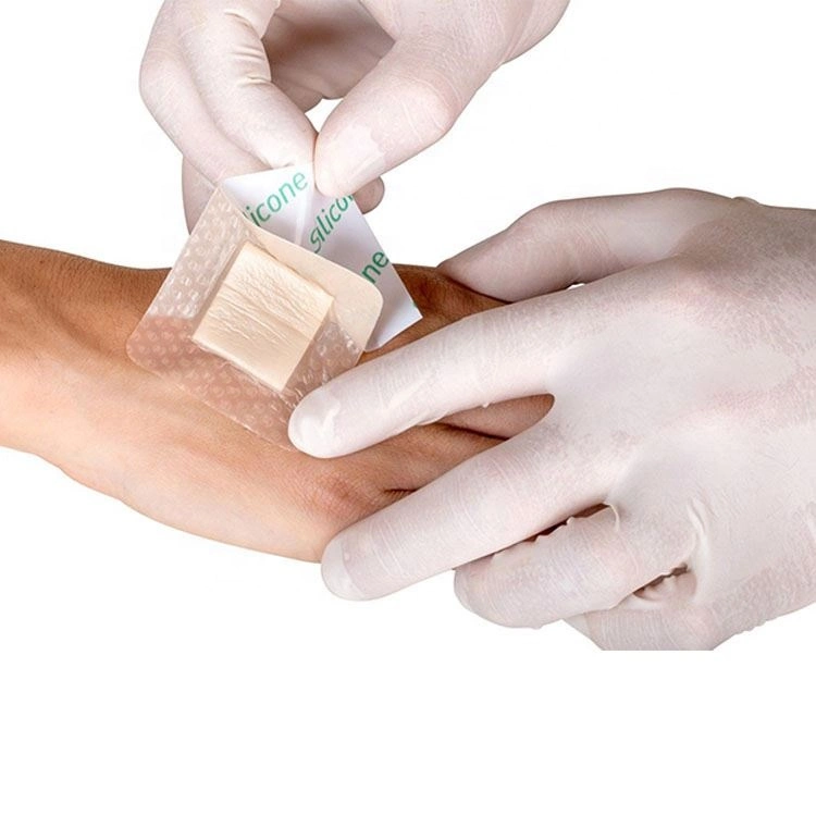 Advanced Silicone Foam Dressing for Wound Care