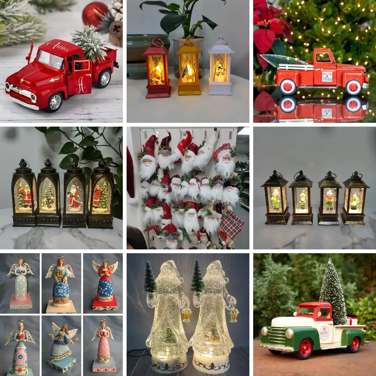 OEM Factory Custom Christmas Glass Souvenir Craft Christmas Tree ornament Xmas Madeira e vidro presente Natal decoração fabricante em China