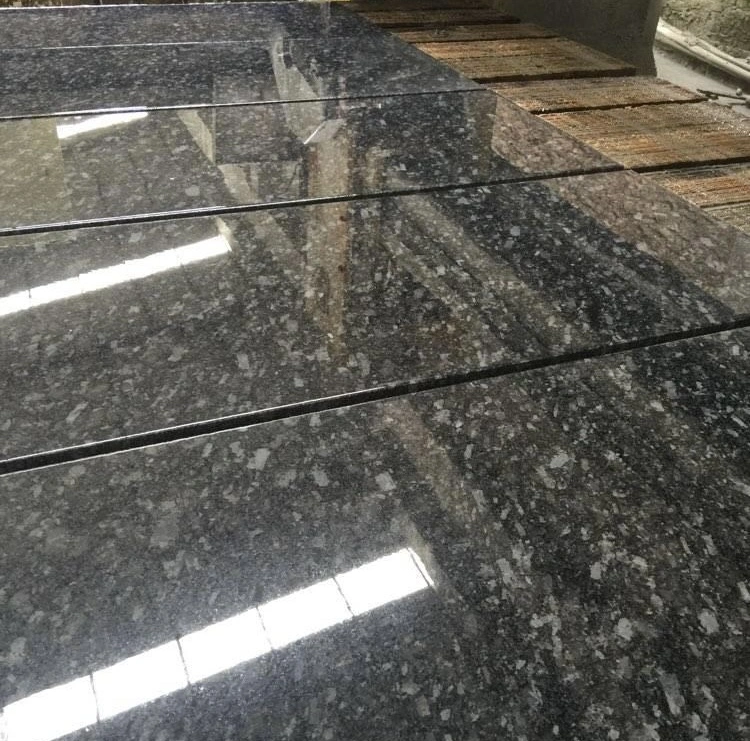 Black Granite for Buliding Materials, Stairs, Step, Pedestal, Countertops