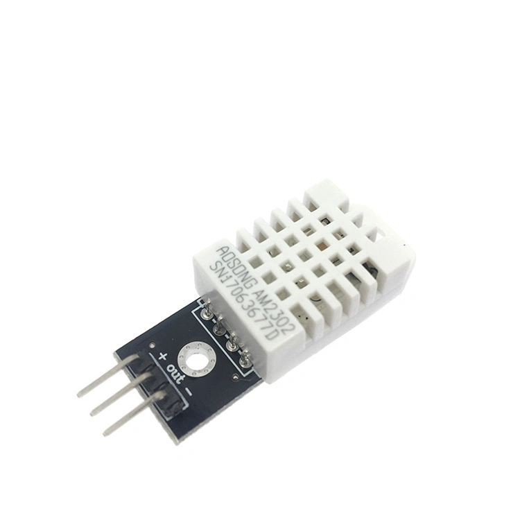 Dht22 Single-Bus Digital Temperature and Humidity Sensor Module Electronic Building Blocks Am2302 for Arduinos