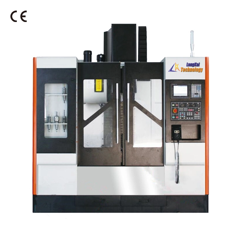 Vmc650 Vertical Machining Center, Popular Model