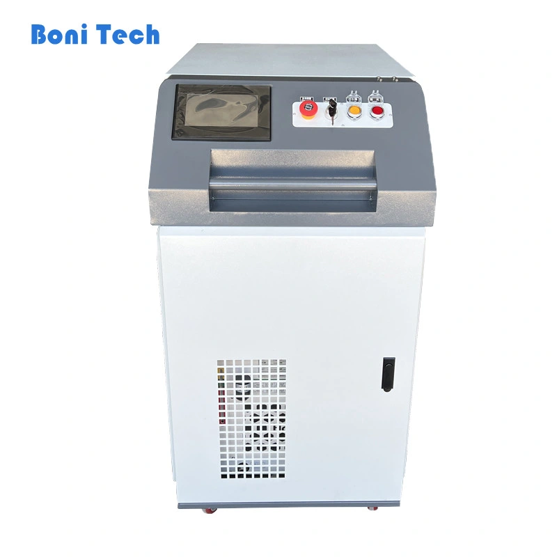 Europe Quality CNC Fiber Stainless Steel Laser Welding Machine 2kw Raycus