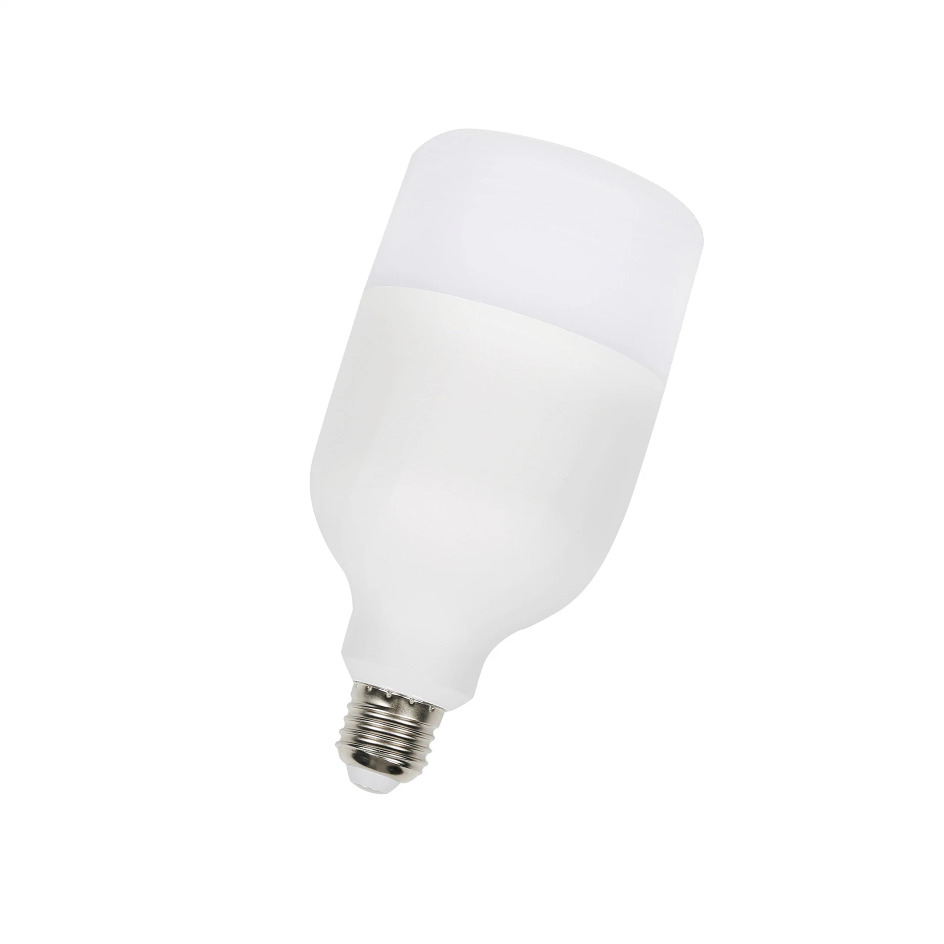 Lampes LED en aluminium plastique 10 W 20 W 30 W 40 W. LED d'ampoule d'éclairage