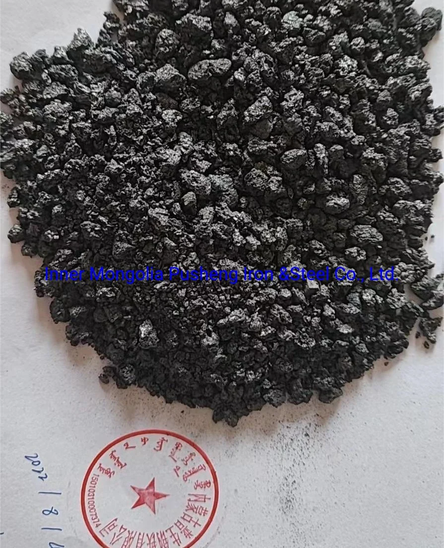 Fast Delivery GPC Carbon Graphite Granules Petroleum Coke