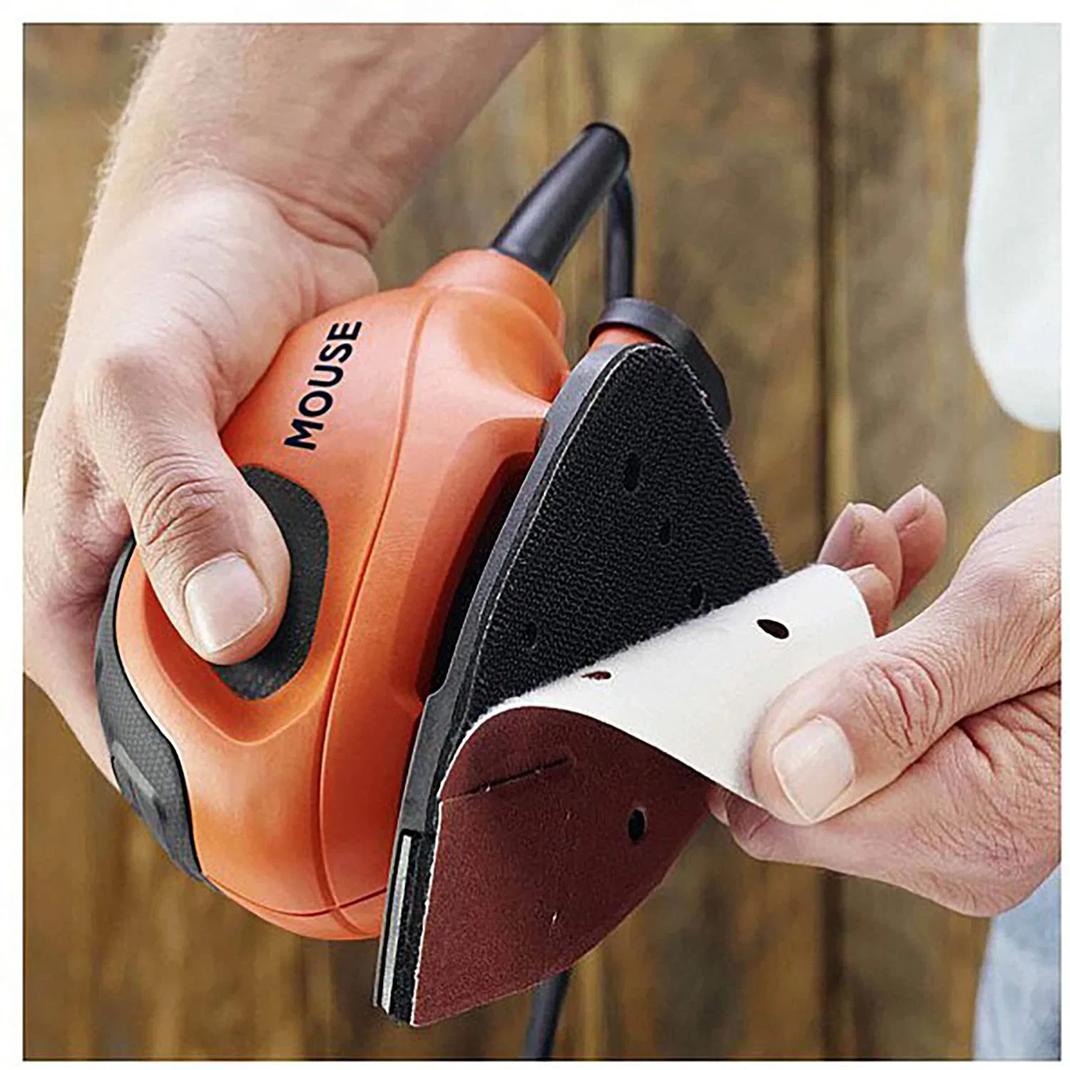 Phsd003 Popular Mouse Sander Wood Sanding Electric Power Tools