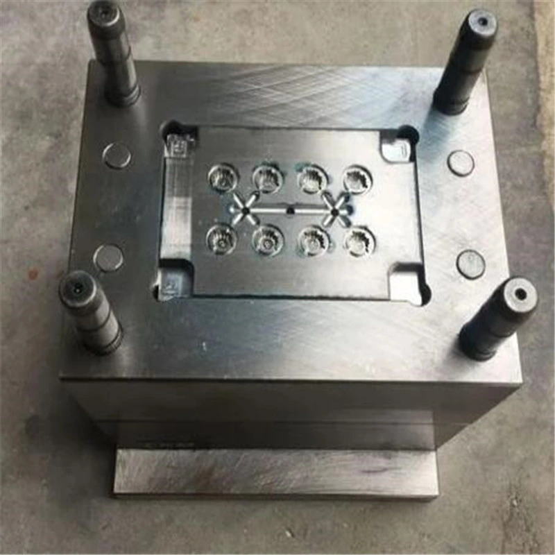 Forging Moulds Machined Plastic Injection Mold