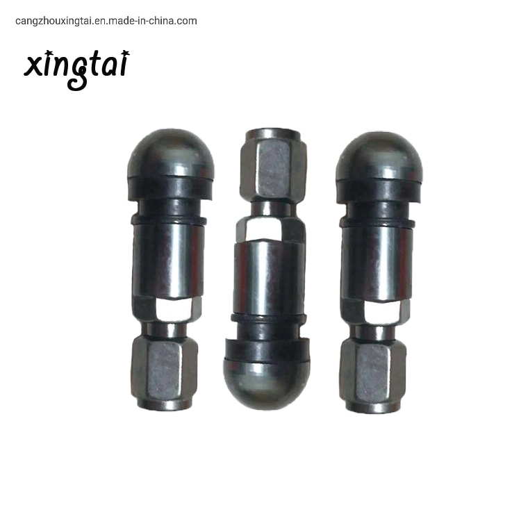 Car Truck Snap-in Tube Tubeless Metal Material Wheel Tubeless Car Tyre Valve