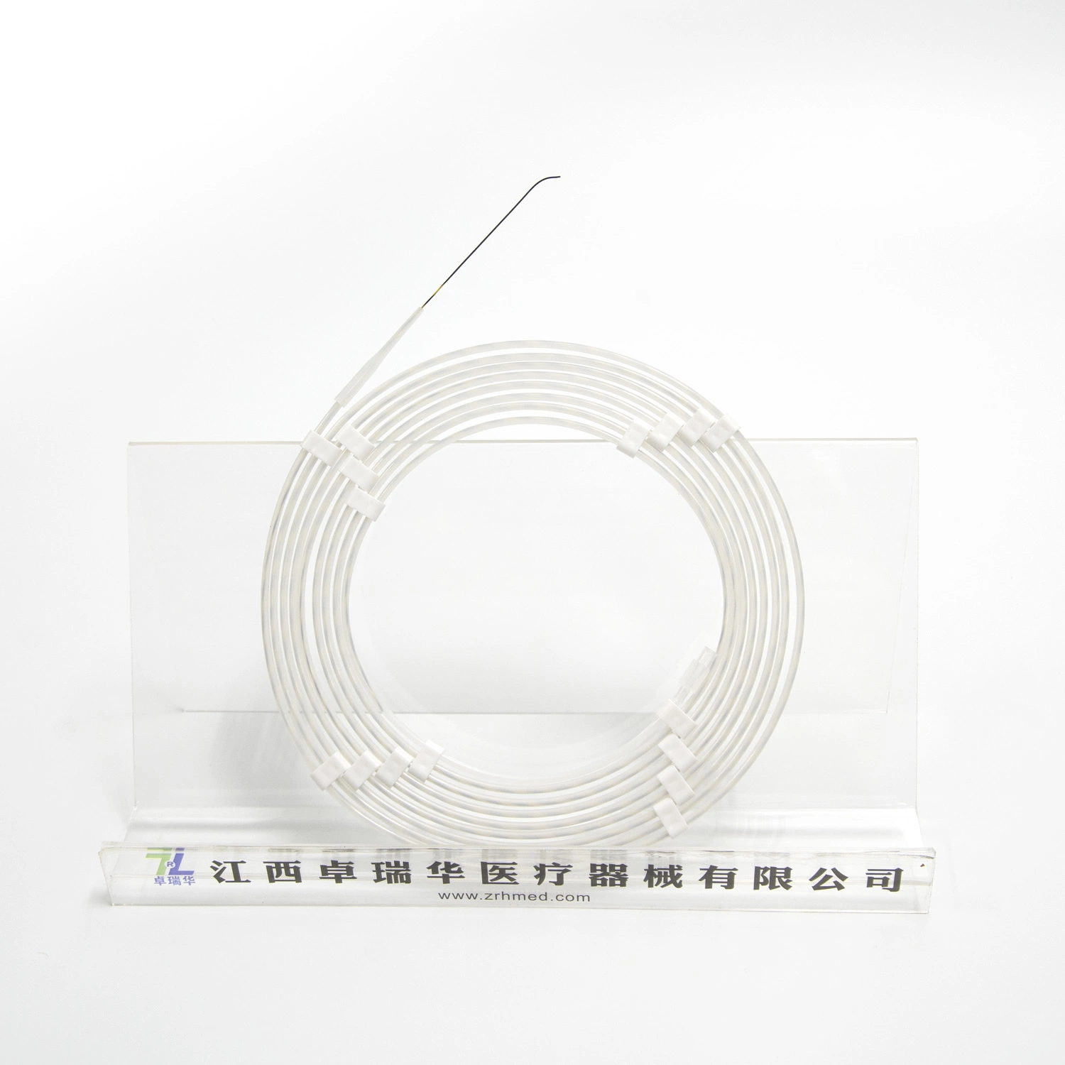 Medical Consumable Nitinol Guidewire Hydrophilic Coated Guide Wire