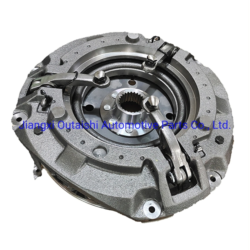 Tractor-Part 13"Clutch Pressure Plate Assembly Clutch Cover OEM 230 0019 11 1888 998 401 1867 445 M91 for Massey Ferguson with Pto Disc