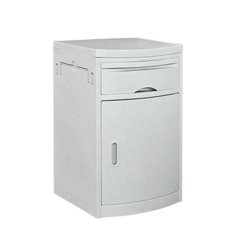 Online Technical Support New Arrival Medical Products Hospital Bedside Cabinet