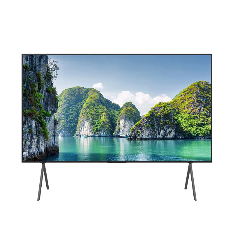 110 Zoll-Werbung Bildschirm Android Display Smart LED TV LCD Werbung kommerzielle Unternehmen TV