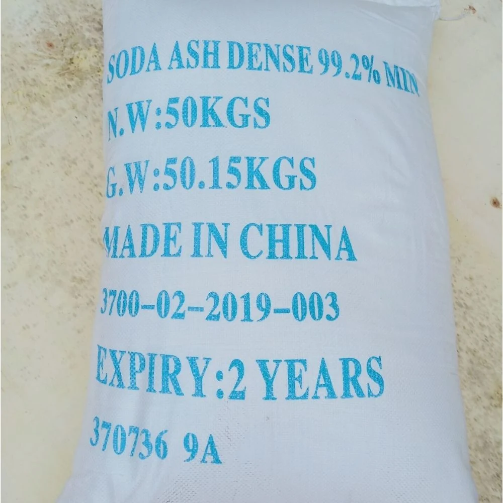 Low Price CAS 497-19-8 Sodium Carbonate for Industry Grade