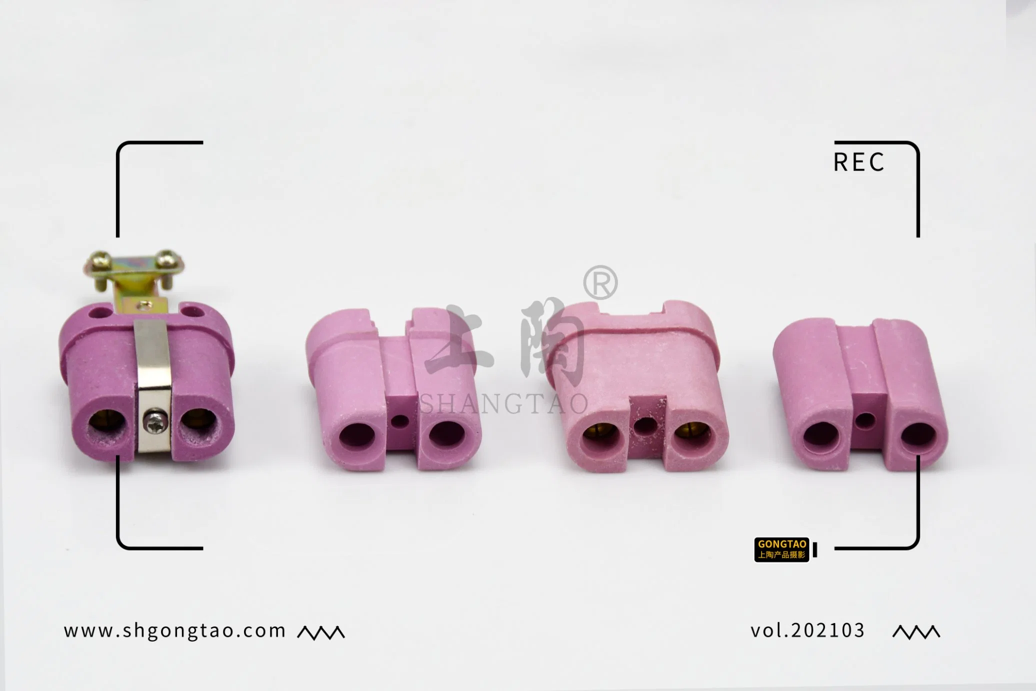 High Quality Ceramic Plug with Competitive Price