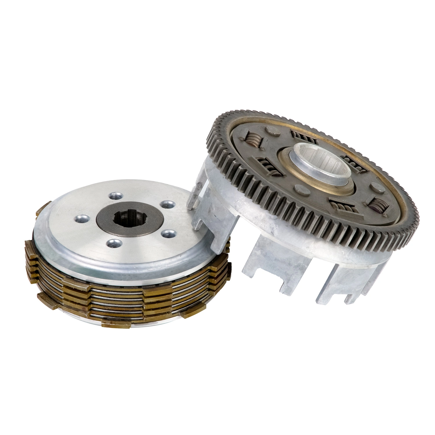 Motorcycle Part Clutch Assembly Complete Models Factory Direct Sales Are of Good Quality