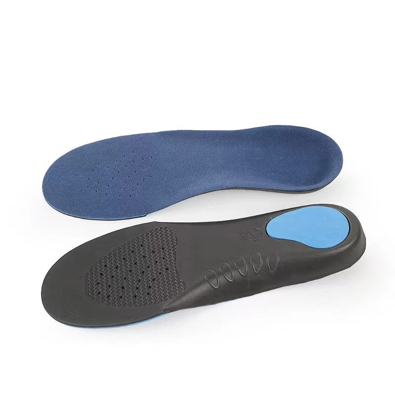 Correção de arco para pés planos, suporte de arco de sached Insoles de Insoles orthotic EVA