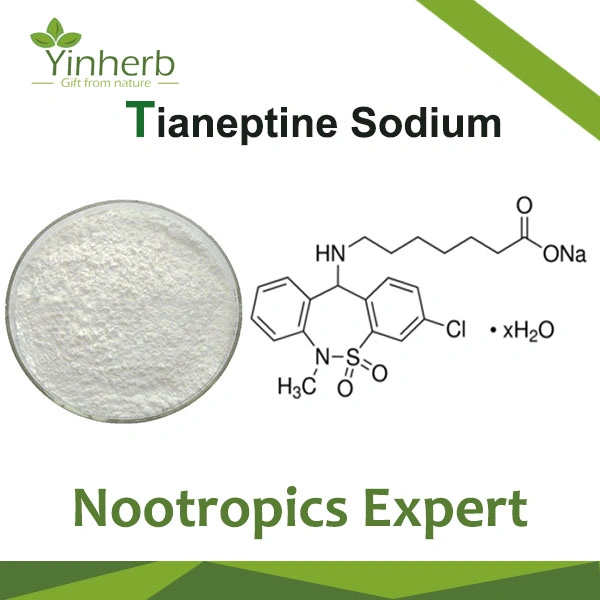 USA Warehouse Guaranteed Quality Tianeptine Sodium Salt Powder in Stock