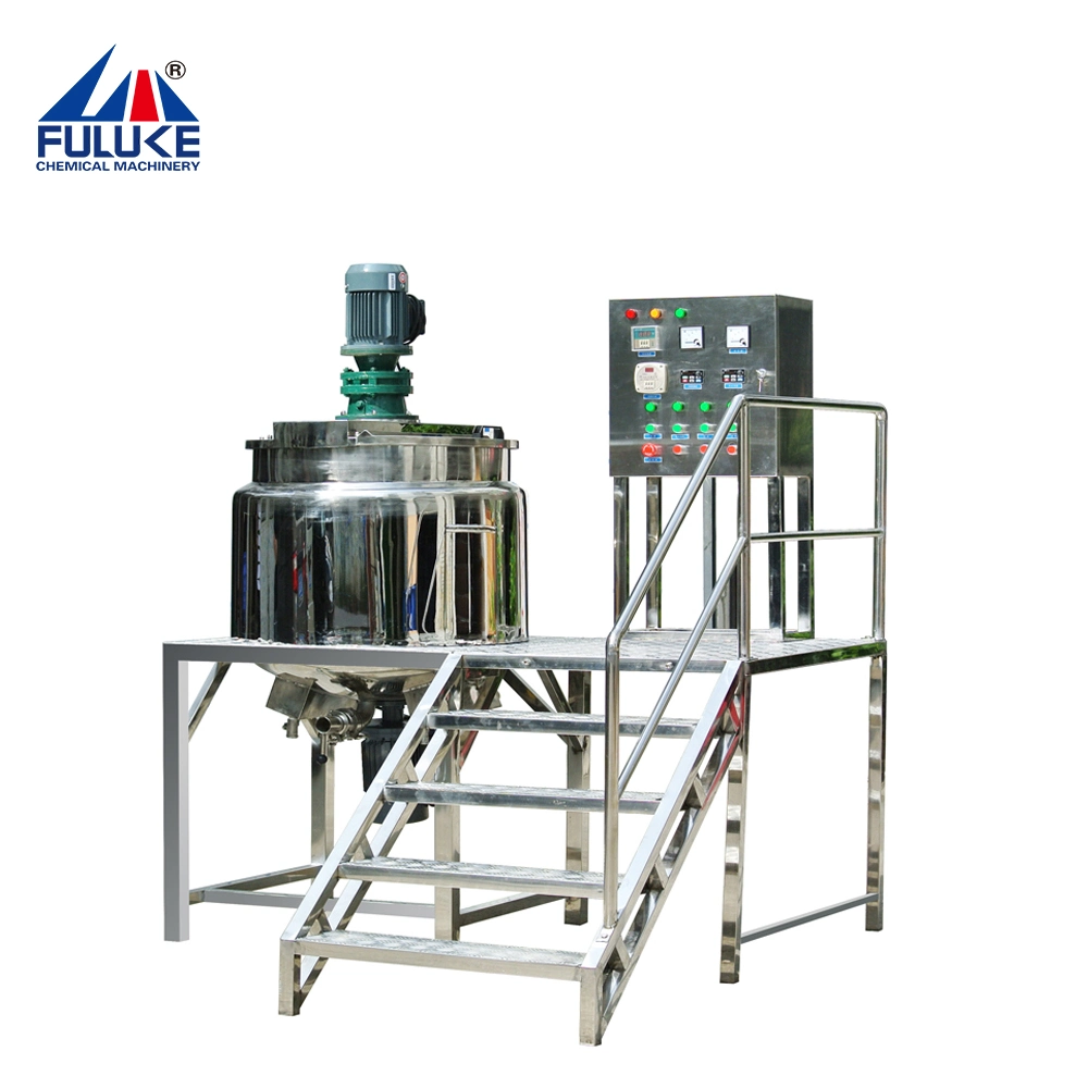 Chemical Mixing Tank