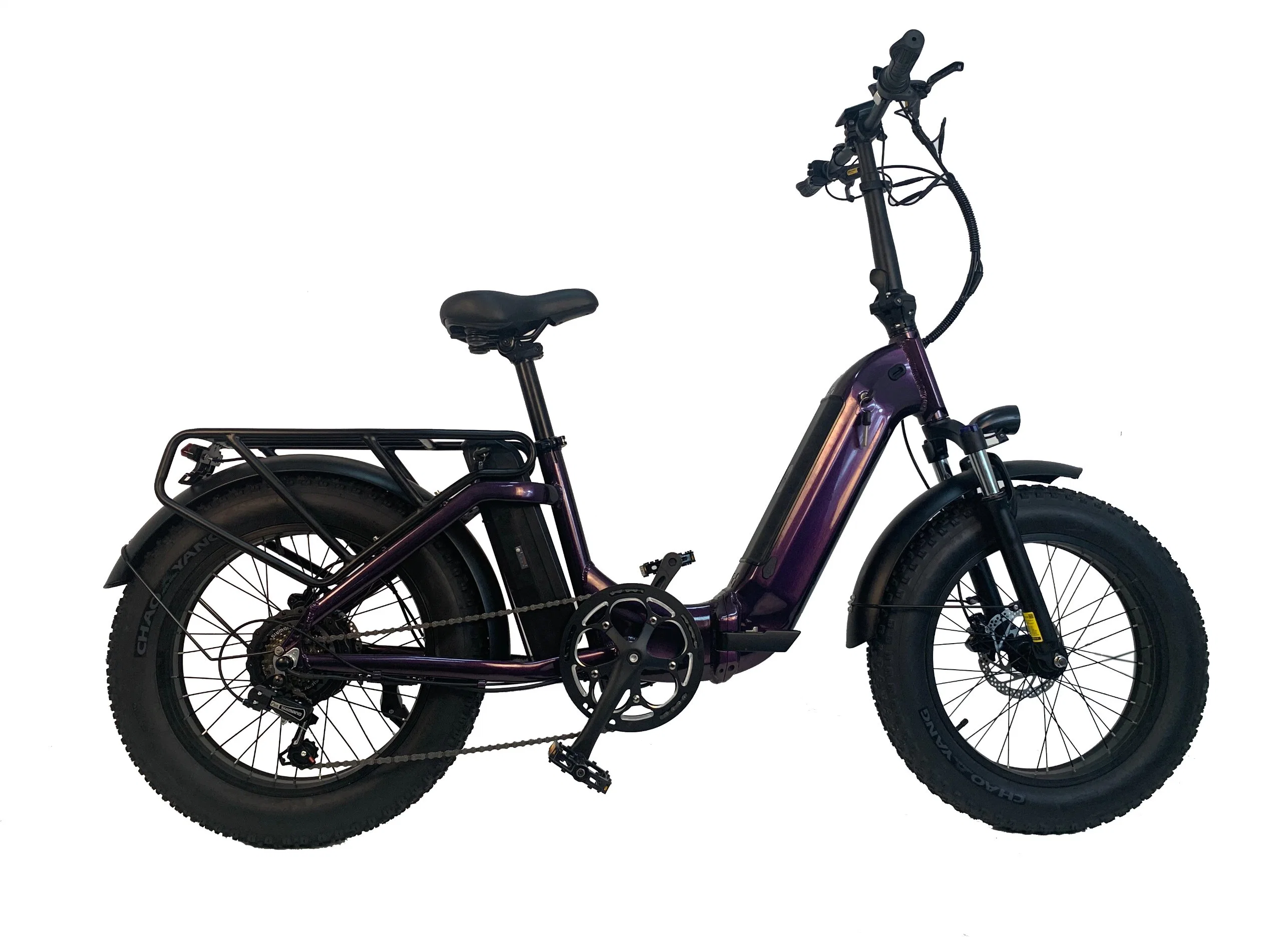 2023 Nuevo diseño de la batería de doble suspensión total bicicleta MTB Ebike cuesta abajo E Bike Mountain Bike eléctrica