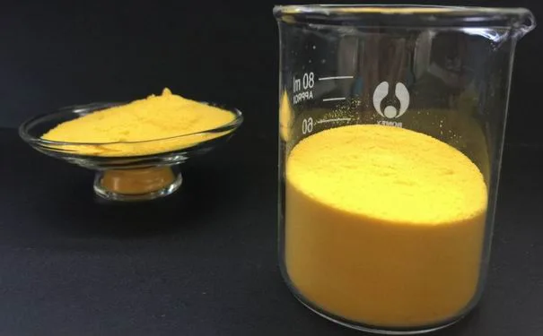 Wholesale/Supplier Polyaluminum Chloride PAC Yellow for Water Treatment