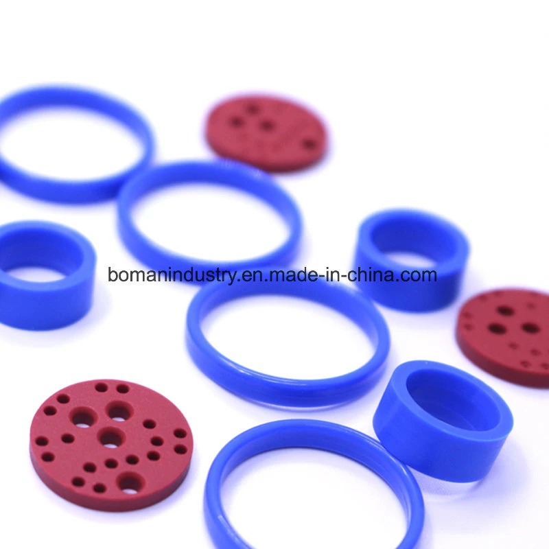 Molded Rubber Parts in NBR/FPM/EPDM/Silicone Material