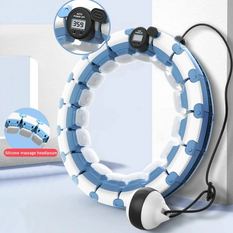 Yongkang Spring Infinity Smart Digital Hula Hoop with Counter