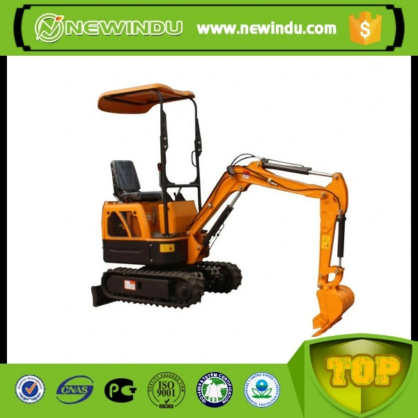 Digger 0.8 Ton Super Mini Excavator Xn08 Price