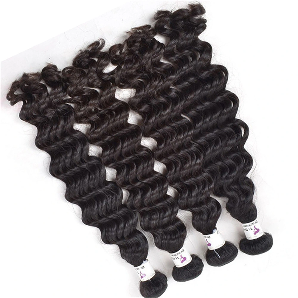 W-070vhigh calidad no Remy Hair Extensions Sudáfrica