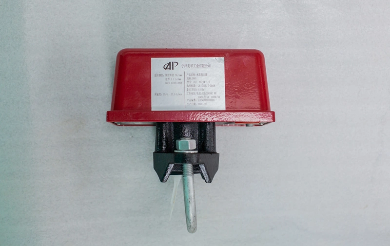 450psi UL FM Approved Vane Type Water Flow Switch for Water Type Extinguishing Systems