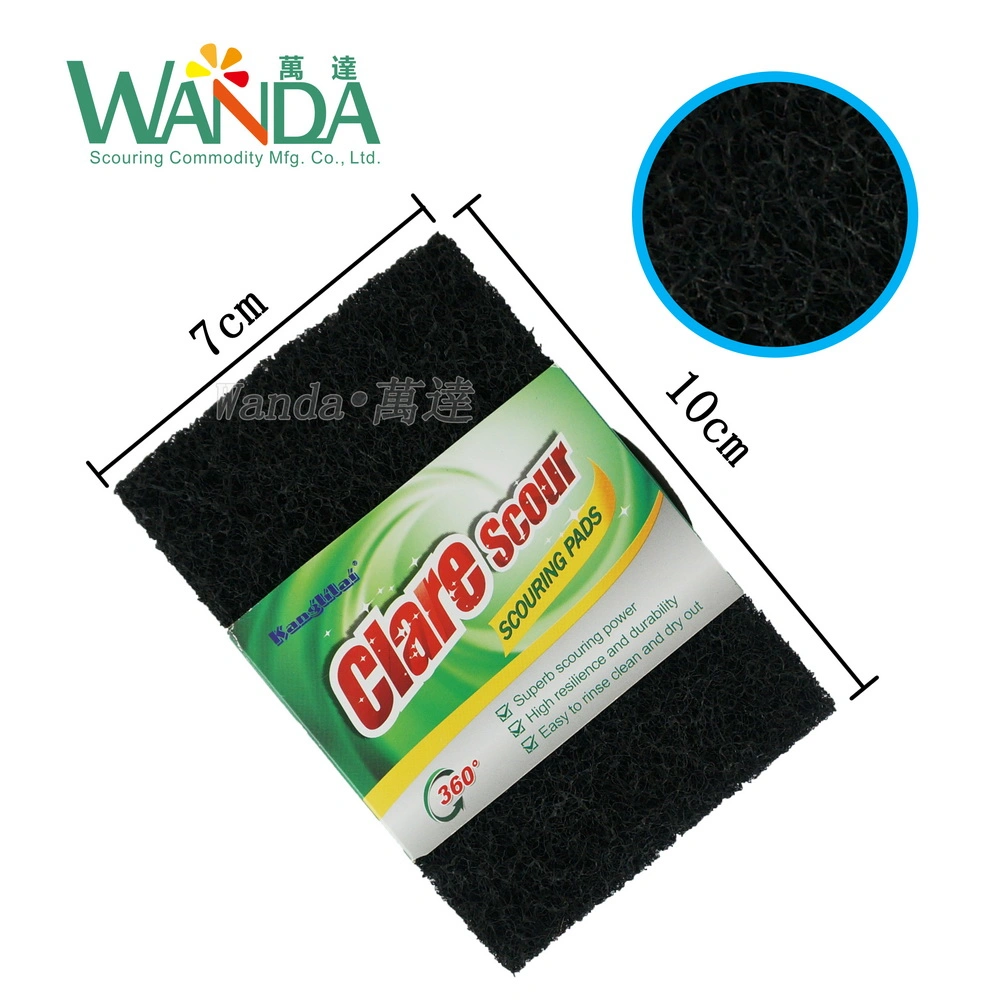 Thickening Scouring Pad Scrub Brush Pad for Floor Polishing