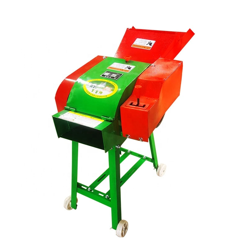 Hay Baler Silage Round Bagrass Chaft Cutter Silage Chaff Cutter Kenya Corn Stalk Crusher