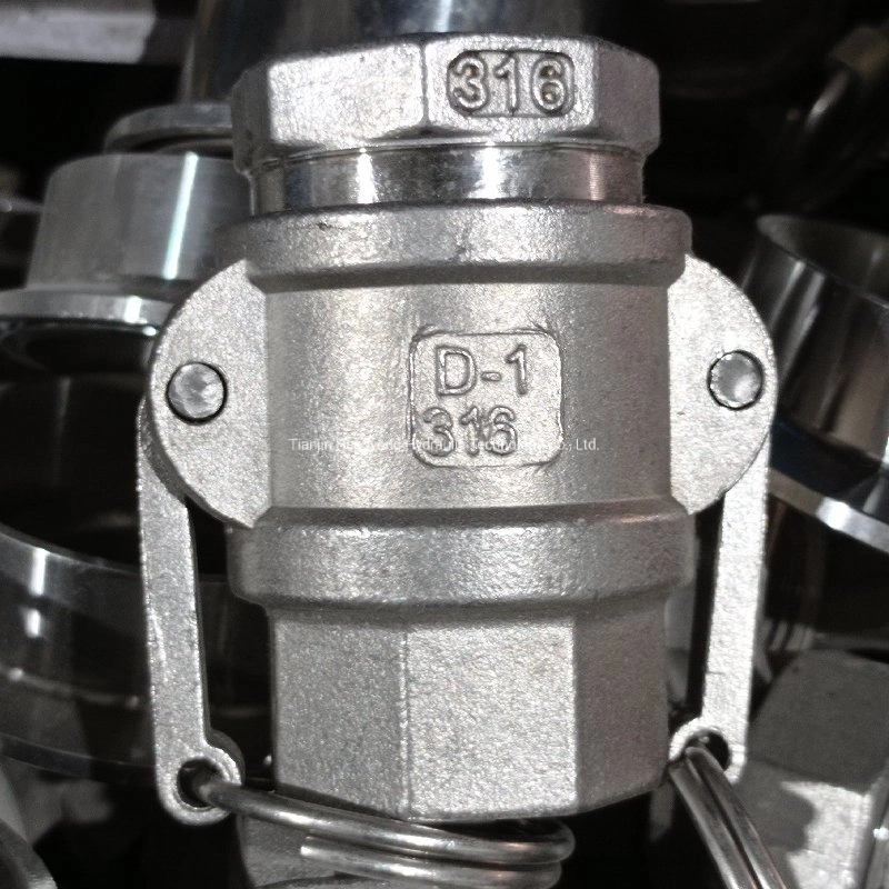 Hydraulic Fast Coupling