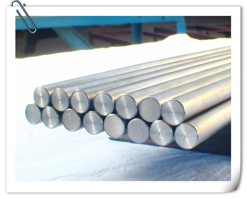 High Quality Stainless Steel Bar 301 (Square, Hex, Round)